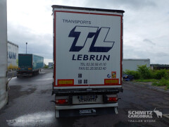 Schmitz Cargobull Semitrailer Curtainsider Standard 