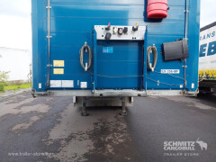 Schmitz Cargobull Semitrailer Curtainsider Standard 