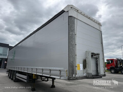 Schmitz Cargobull Curtainsider Standard 