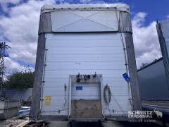Schmitz Cargobull Curtainsider Mega 