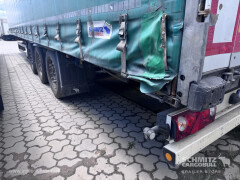 Schmitz Cargobull Curtainsider Mega 