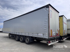 Schmitz Cargobull Curtainsider Mega 
