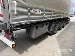 Schmitz Cargobull Curtainsider Mega 