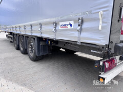 Schmitz Cargobull Curtainsider Mega 