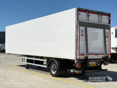 SOR IBERICA Oplegger Vries Multitemp Taillift 