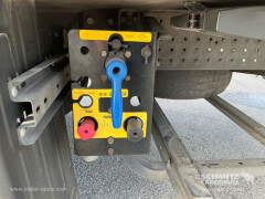 Schmitz Cargobull Reefer Multitemp Double deck 
