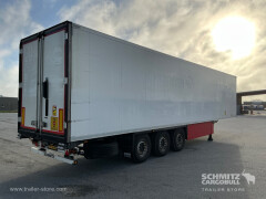 Schmitz Cargobull Reefer Multitemp Double deck 