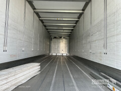 Schmitz Cargobull Reefer Multitemp Double deck 