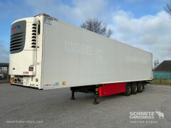 Schmitz Cargobull Reefer Multitemp Double deck 
