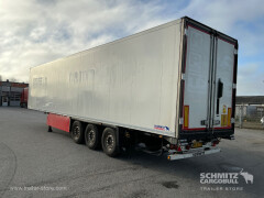 Schmitz Cargobull Reefer Multitemp Double deck 