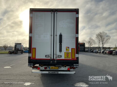 Schmitz Cargobull Reefer Multitemp Double deck 