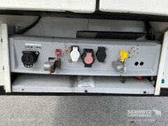 Schmitz Cargobull Reefer Multitemp Double deck 