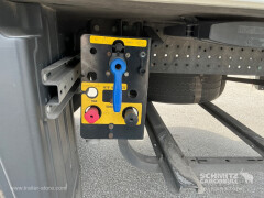 Schmitz Cargobull Reefer Multitemp Double deck 