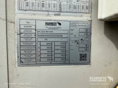 Schmitz Cargobull Reefer Multitemp Double deck 
