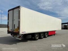 Schmitz Cargobull Reefer Multitemp Double deck 