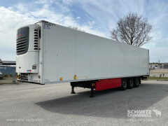 Schmitz Cargobull Reefer Multitemp Double deck 