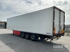 Schmitz Cargobull Reefer Multitemp Double deck 