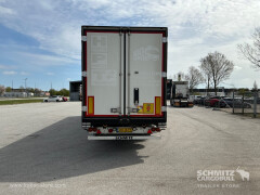 Schmitz Cargobull Reefer Multitemp Double deck 