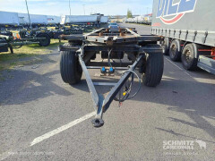 Krone Anhänger Wechselfahrgestell Standard 