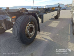 Krone Anhänger Wechselfahrgestell Standard 