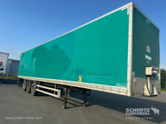 TROUILLET Semitrailer Dryfreight Standard 