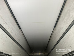 TROUILLET Semitrailer Dryfreight Mega Hayon 