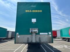 TROUILLET Semitrailer Dryfreight Mega Hayon 
