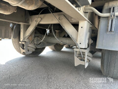 TROUILLET Semitrailer Dryfreight Mega Hayon 