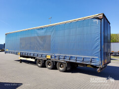 Krone Curtainsider Mega 