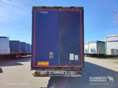 Krone Curtainsider Mega 