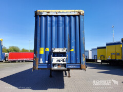 Krone Curtainsider Mega 
