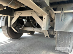 TROUILLET Semitrailer Dryfreight Mega 