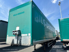 TROUILLET Semitrailer Dryfreight Mega 