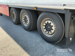 Schmitz Cargobull Reefer Multitemp Double deck Taillift 