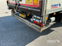 Schmitz Cargobull Reefer Multitemp Double deck Taillift 