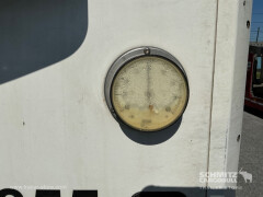 Schmitz Cargobull Reefer Multitemp Double deck Taillift 