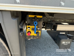 Schmitz Cargobull Reefer Multitemp Double deck Taillift 