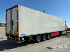 Schmitz Cargobull Reefer Multitemp Double deck Taillift 