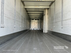 Schmitz Cargobull Reefer Multitemp Double deck Taillift 