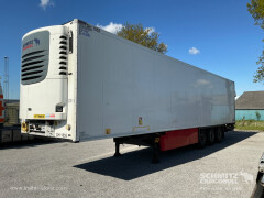 Schmitz Cargobull Reefer Multitemp Double deck Taillift 