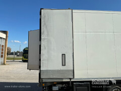Schmitz Cargobull Reefer Multitemp Double deck Taillift 