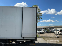 Schmitz Cargobull Reefer Multitemp Double deck Taillift 