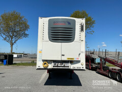 Schmitz Cargobull Reefer Multitemp Double deck Taillift 
