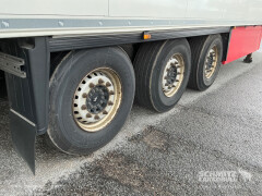 Schmitz Cargobull Reefer Multitemp Double deck 