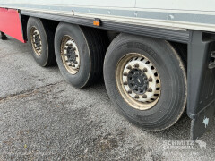 Schmitz Cargobull Reefer Multitemp Double deck 
