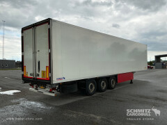Schmitz Cargobull Reefer Multitemp Double deck 