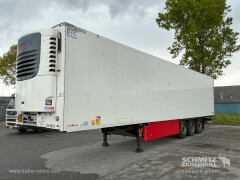 Schmitz Cargobull Reefer Multitemp Double deck 