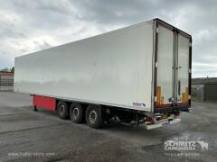 Schmitz Cargobull Reefer Multitemp Double deck 