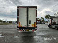 Schmitz Cargobull Reefer Multitemp Double deck 