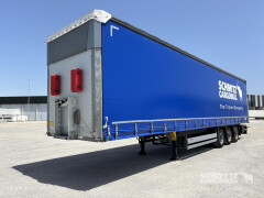 Schmitz Cargobull Curtainsider Standard 